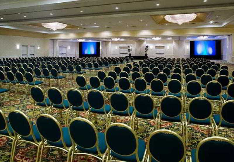 Готель Richmond Marriott Екстер'єр фото