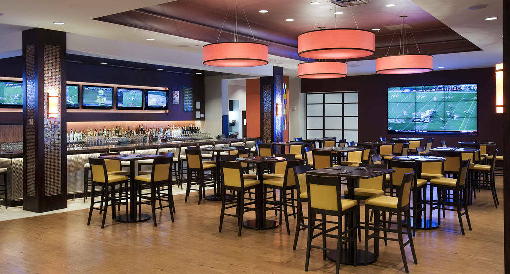 Готель Richmond Marriott Екстер'єр фото